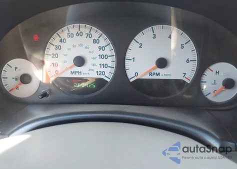 2006 Dodge Grand Caravan Se z USA, uszkodzony, nr VIN 1D4GP24R76B558815